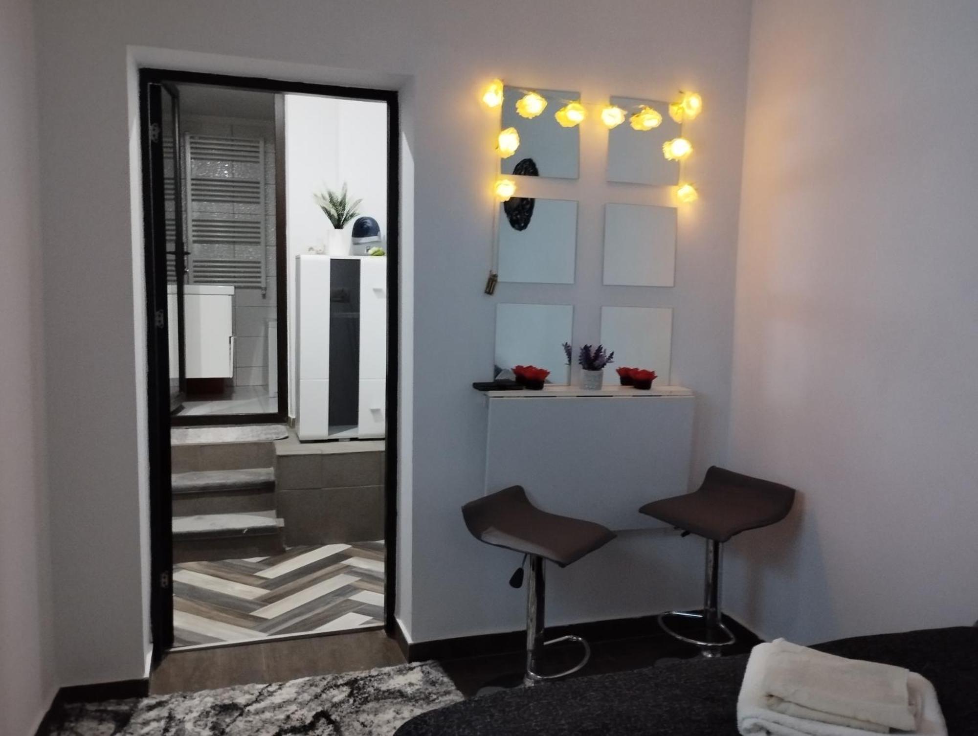 Tomis Promenada Apartment Constanţa Exterior foto