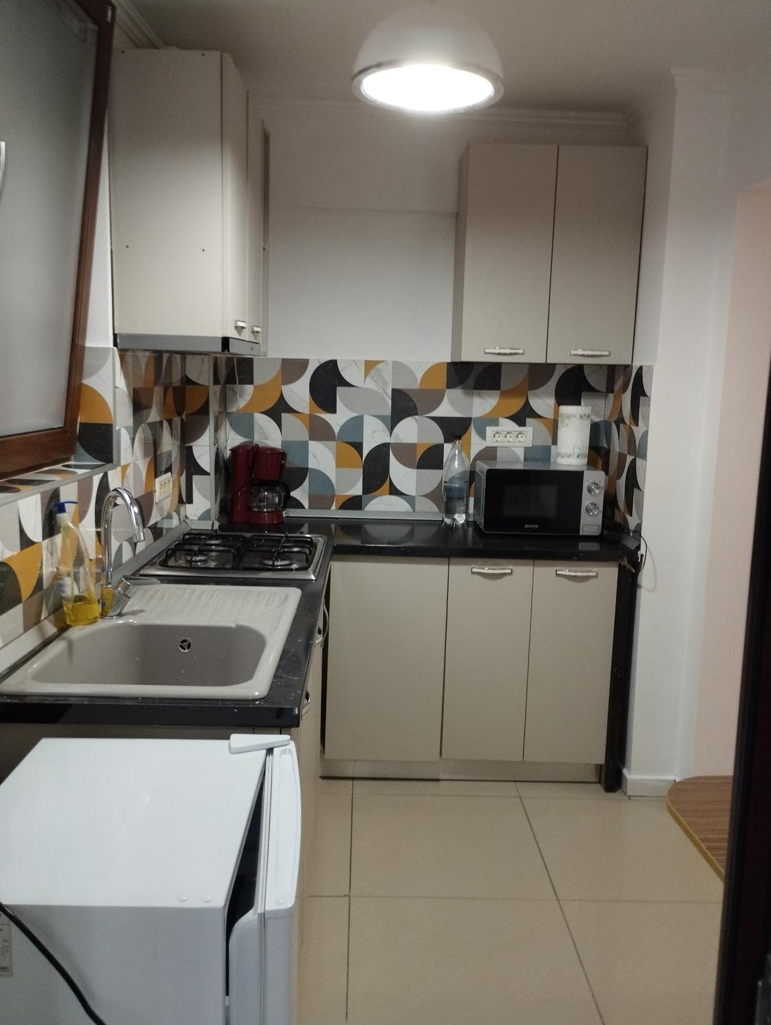Tomis Promenada Apartment Constanţa Exterior foto