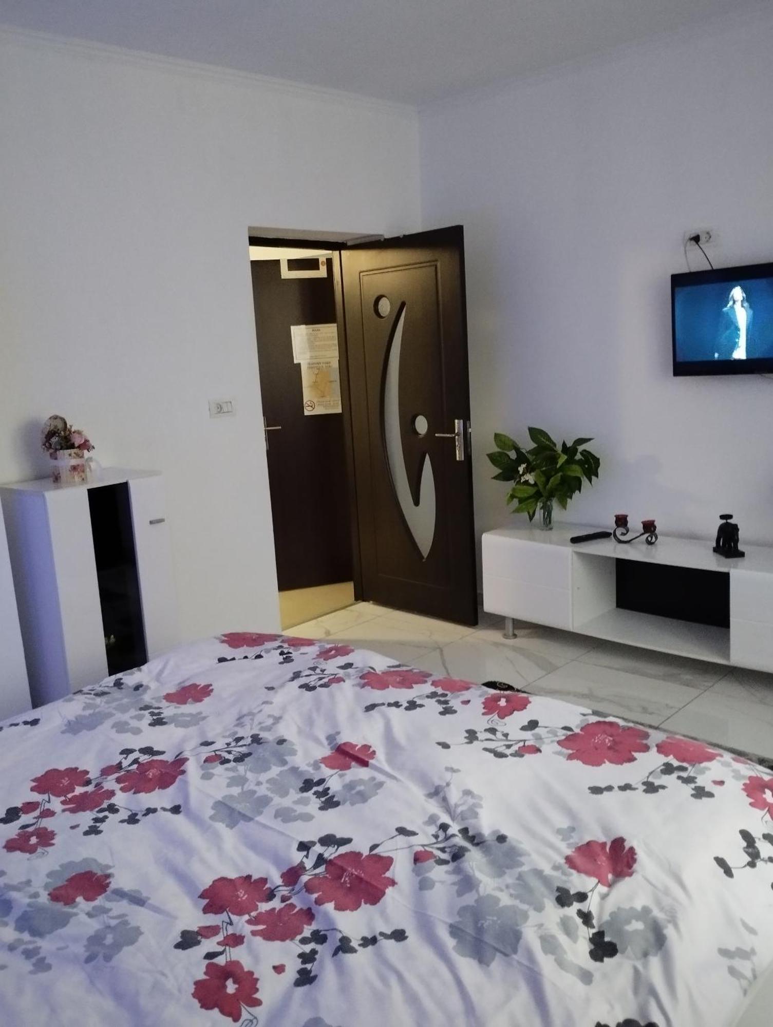 Tomis Promenada Apartment Constanţa Exterior foto
