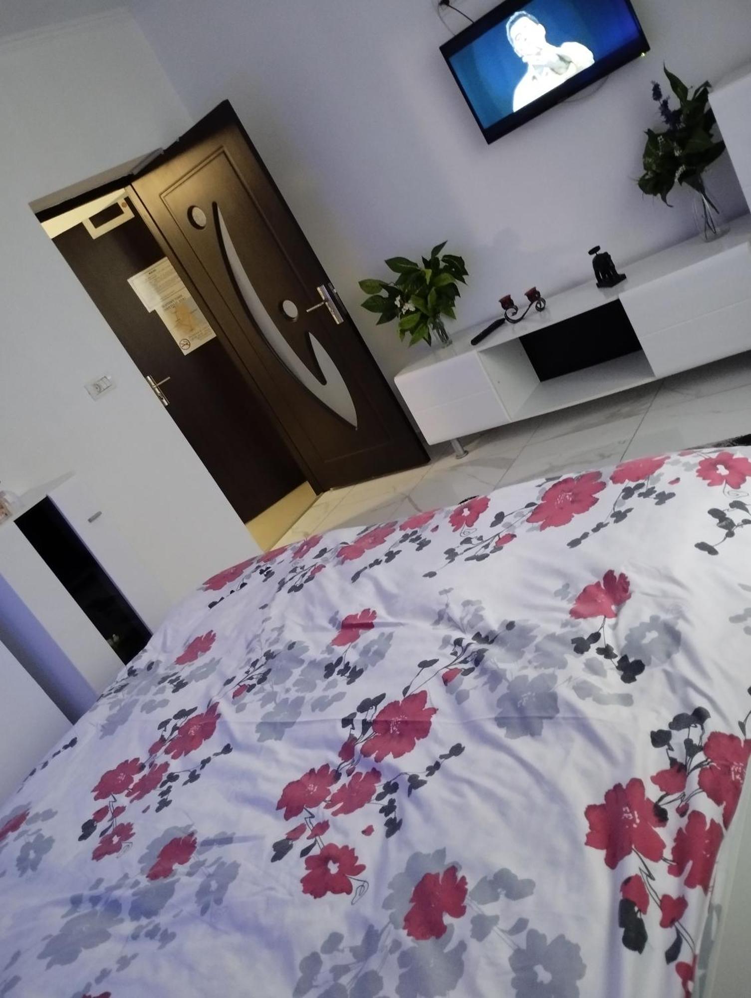 Tomis Promenada Apartment Constanţa Exterior foto